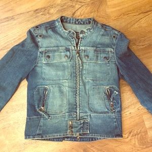 😍 vintage jacket from Ralph Lauren’s polo jeans